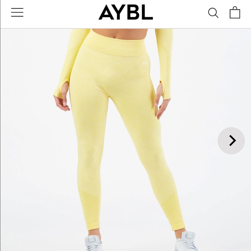 AYBL leggings
